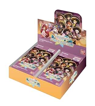 Key Kanon&AIR トレーディングホビーカード 未開封BOX G1G1」遊戯王カード未開封Box レギュラーサイズ 保管用 ケース
